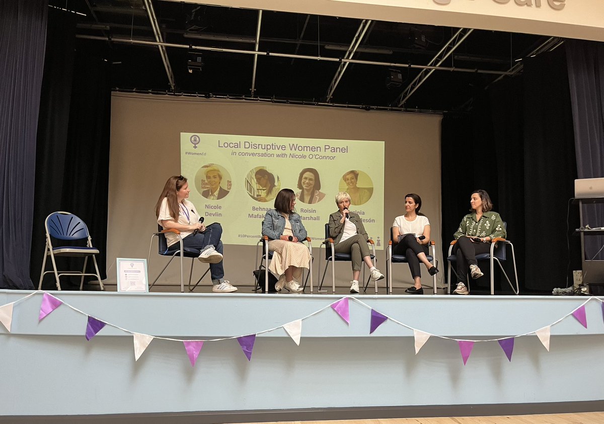 Vicky McKinlay FCCT tweet media