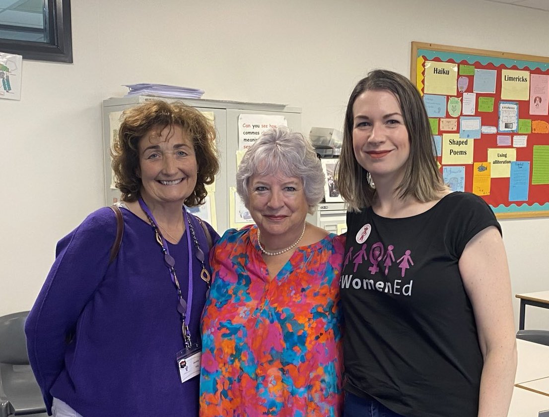 Vicky McKinlay FCCT tweet media