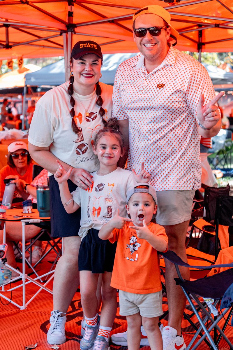 Oklahoma State Athletics tweet media