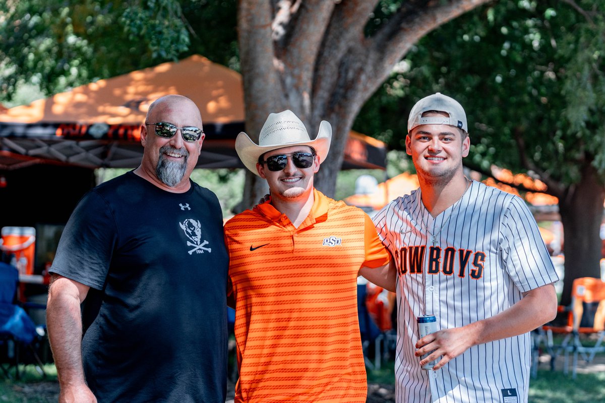 Oklahoma State Athletics tweet media