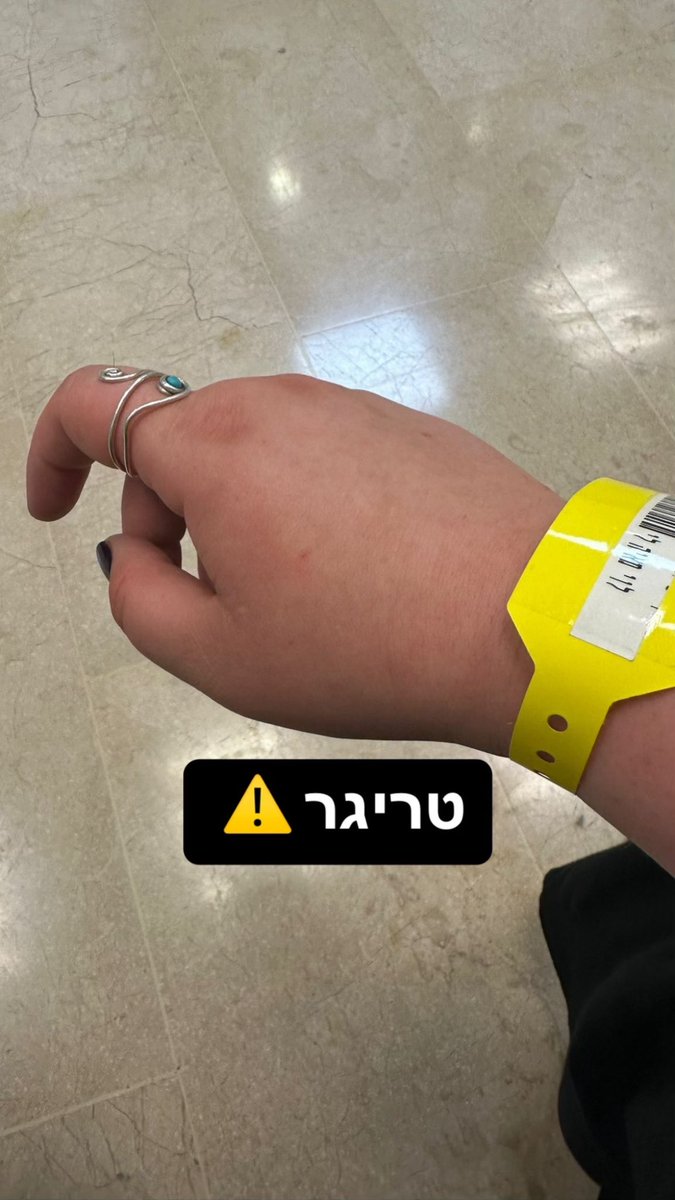 טריגר ⚠️ לשרשור הבא, עבור אנשים שמתמודדים עם הפרעות אכילה ואולי הפוסט הזה יהיה קשוח להם.