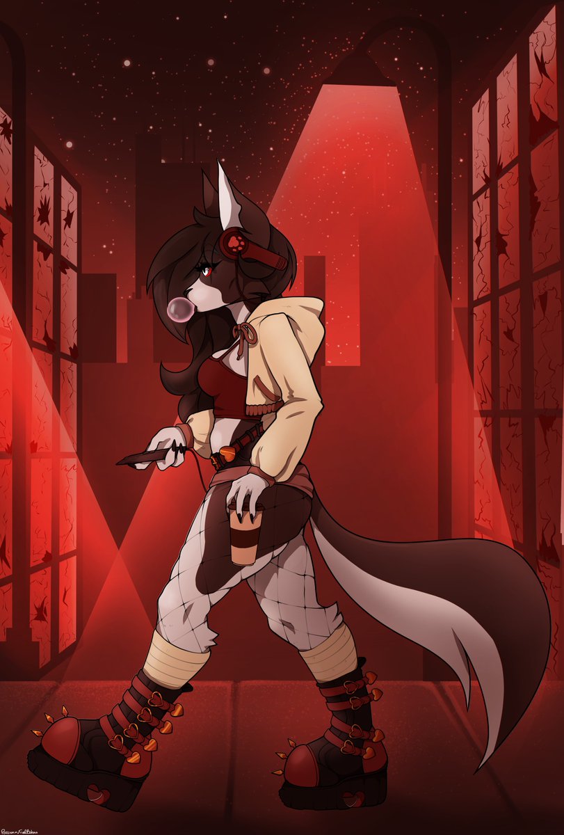 💕Scarlet Nights💕

I was commissioned to edit a bunch of ychs into V1vzieP0p's style! Super super happy with how they came out ❤️

Characters belong to commissioner
Bases by <a href="/POSSXM/">✨🖤⛓️ MAMA POSS ⛓️ 🖤✨</a>