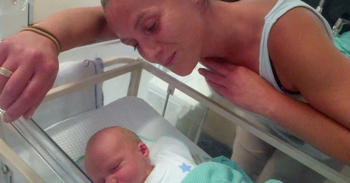 Cheshire family devastated as mum, 49, given just weeks to live dlvr.it/TDWdKZ