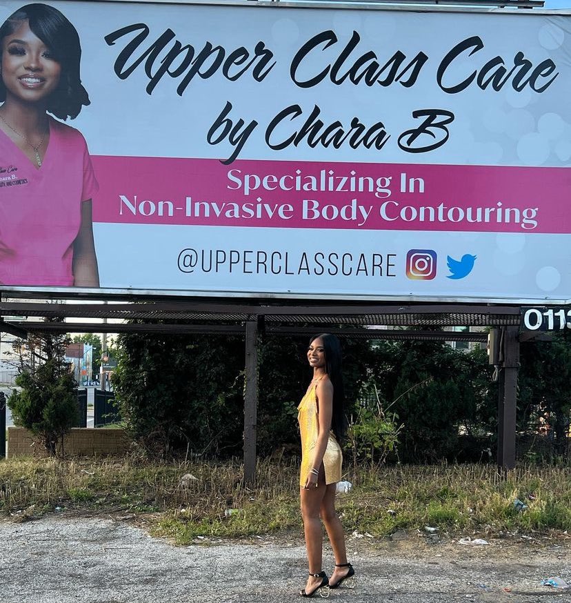 yagirlcharaa's tweet image. Cleveland, Ohio Non-invasive Body Sculptor 💞🎀 book UpperClassCare