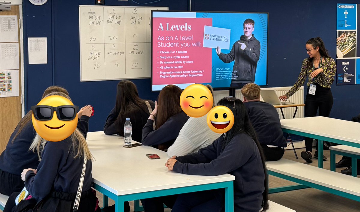 doohan98's tweet image. Thank you to @BurnleyCollege for delivering our second Post 16 options assembly to Year 11. Great to see our Year 11s asking so many questions after the session. #CEIAG #Post16options @Head_TheHeights