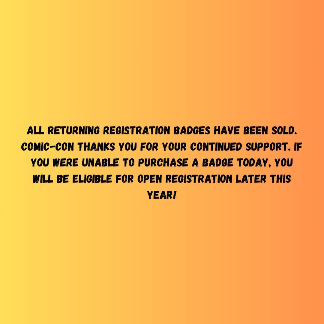 Comic_Con's tweet image. 