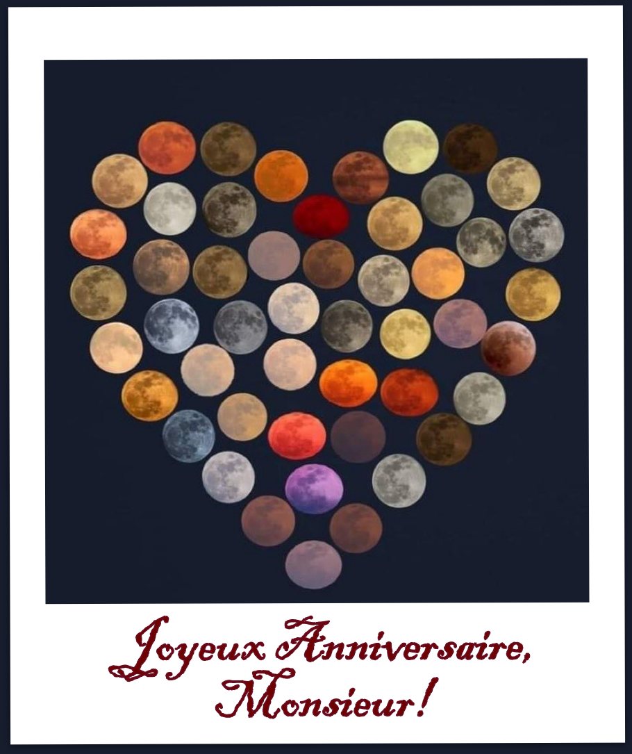 terezam5's tweet photo. Happy birthday, Monsieur! 🎉🌹🥂🎀✨
//For the first time in years, a day that was usually full of love and joy is now awkward, empty and sad... But in my heart and imagination, it's still #PhilippeEtPhilippe day 💞//#RP #LaCour #memories ❤️🌜🌟❤️
@LeSeulMonsieur @le_archimignon https://t.co/dKkWd01qKv