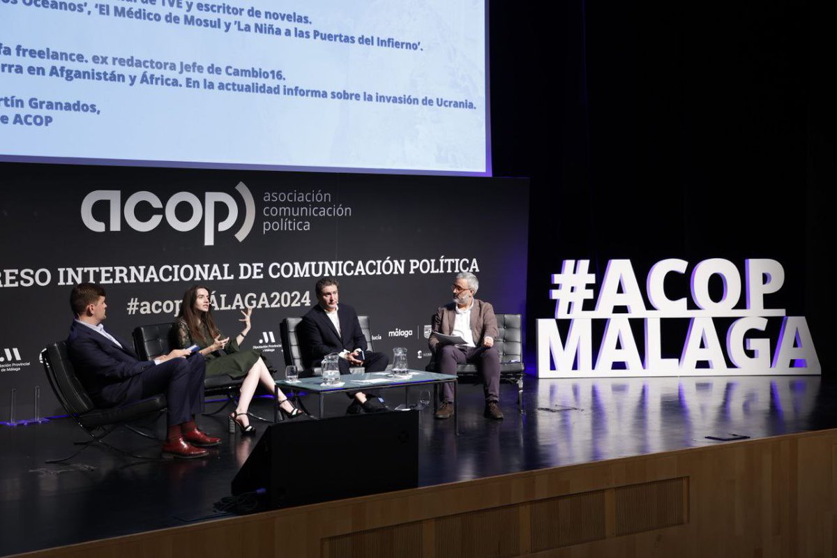 imgranados's tweet photo. Feliz de haber aprendido y disfrutado estos días con la familia #compol de ACOP @compolitica. 
En #acopMÁLAGA2024 he moderado una mesa, presentado una investigación y conocido a mucha buena gente y mejor profesionales. Contando los días para el siguiente congreso. https://t.co/A3LzPhn7si