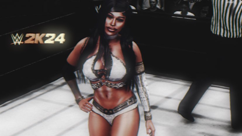 JoyceAldare's tweet image. 𝜯Ἠ𝝽  𝐈ⲛҒ𝐈ⲛ𝐈𝜯𝝽  𝛣𝝽Ꭺ𝓤𝜯𝚼
— SHOWCASE LINK DOWN BELOW 🌟

•
• youtu.be/3y4K8eMumrY?si…
•
#LAYCOOL #WWEGAMES #Laylawwe #2kgames #WWE