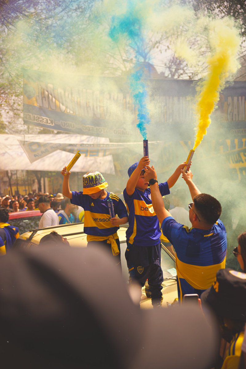 Boca Juniors tweet media
