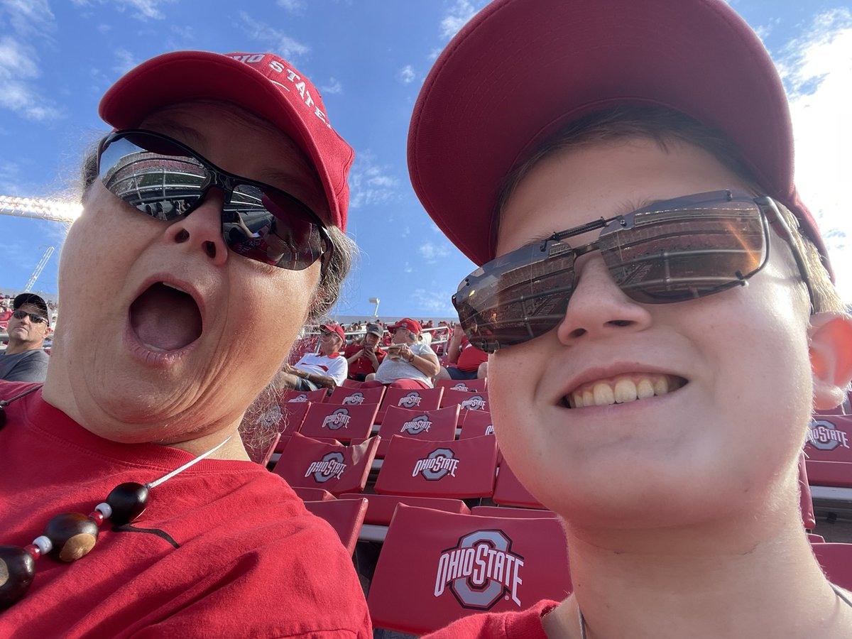 #GoBucks