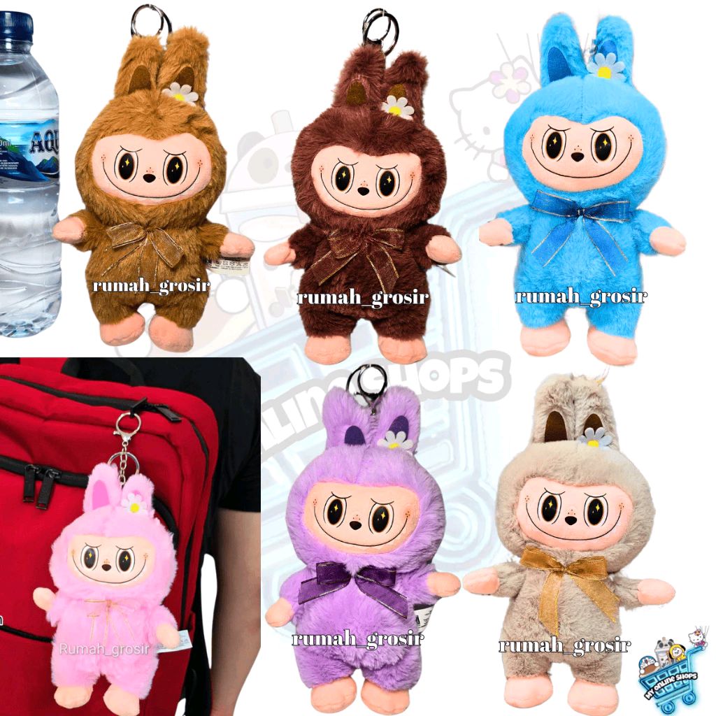Belanja_girls's tweet image. Gantungan Labubu Labu Labu The Monsters Exciting Macaron  s.shopee.co.id/3AooWIZuhm?sha…
#viral2024 
#labubu 
#bonekalucu
#mainan
#Trending