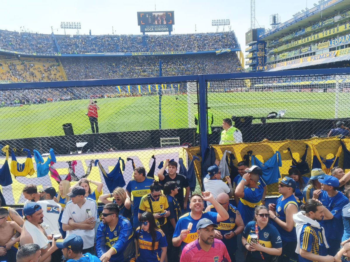 Peña Zapala Azul y Oro tweet media
