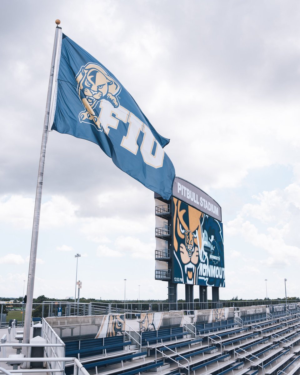 FIU Football tweet media