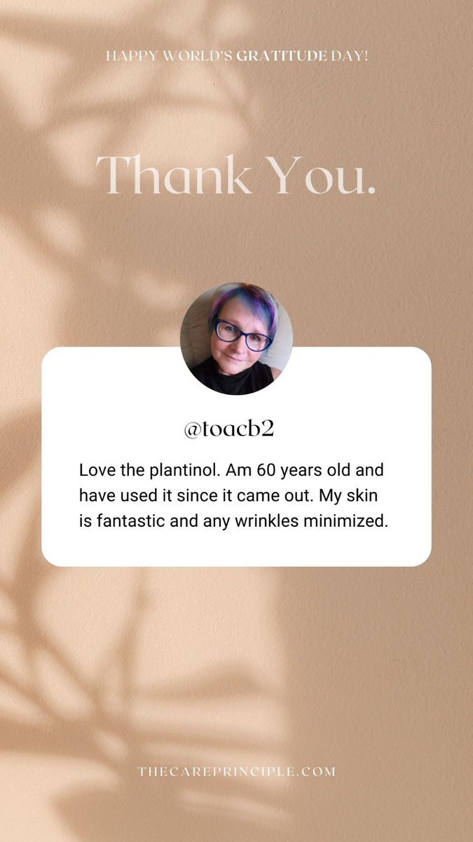 The Care Principle tweet media