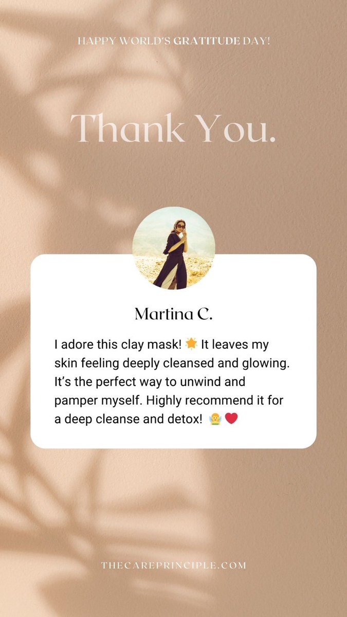 The Care Principle tweet media