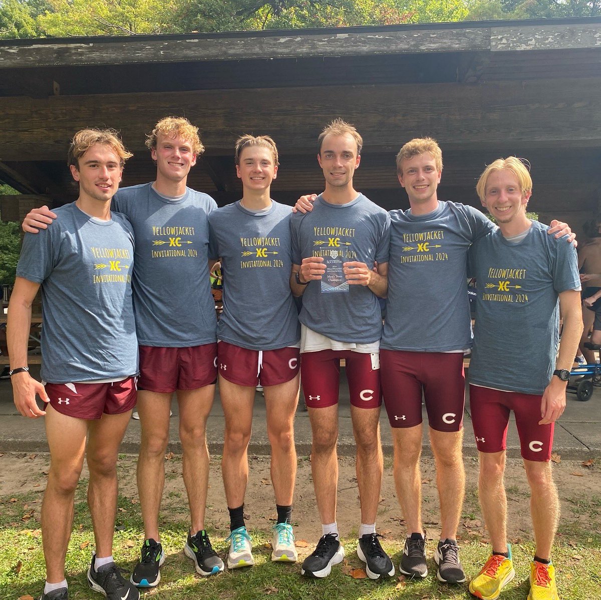 Colgate Track & Field and Cross Country tweet media