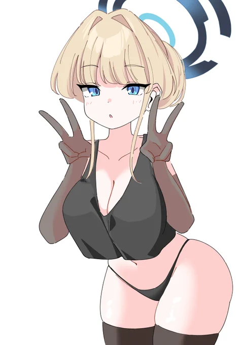 本日も配信来てくれてありがとうございました～～性癖トークしながら描いた俺の性癖スタイルのトキです 