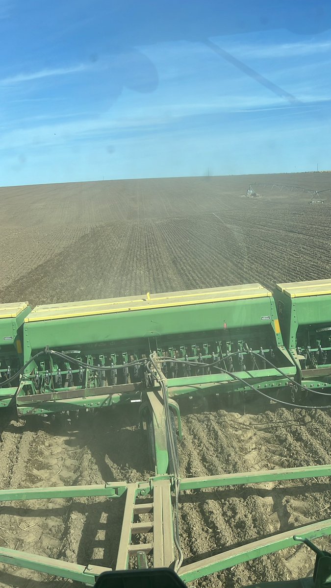 TheShow7488's tweet photo. Day one of planting 5 fields. Let’s get it. #Coaxium #Sww #Nova this is the only nova field though. https://t.co/Sb0deFLqQa