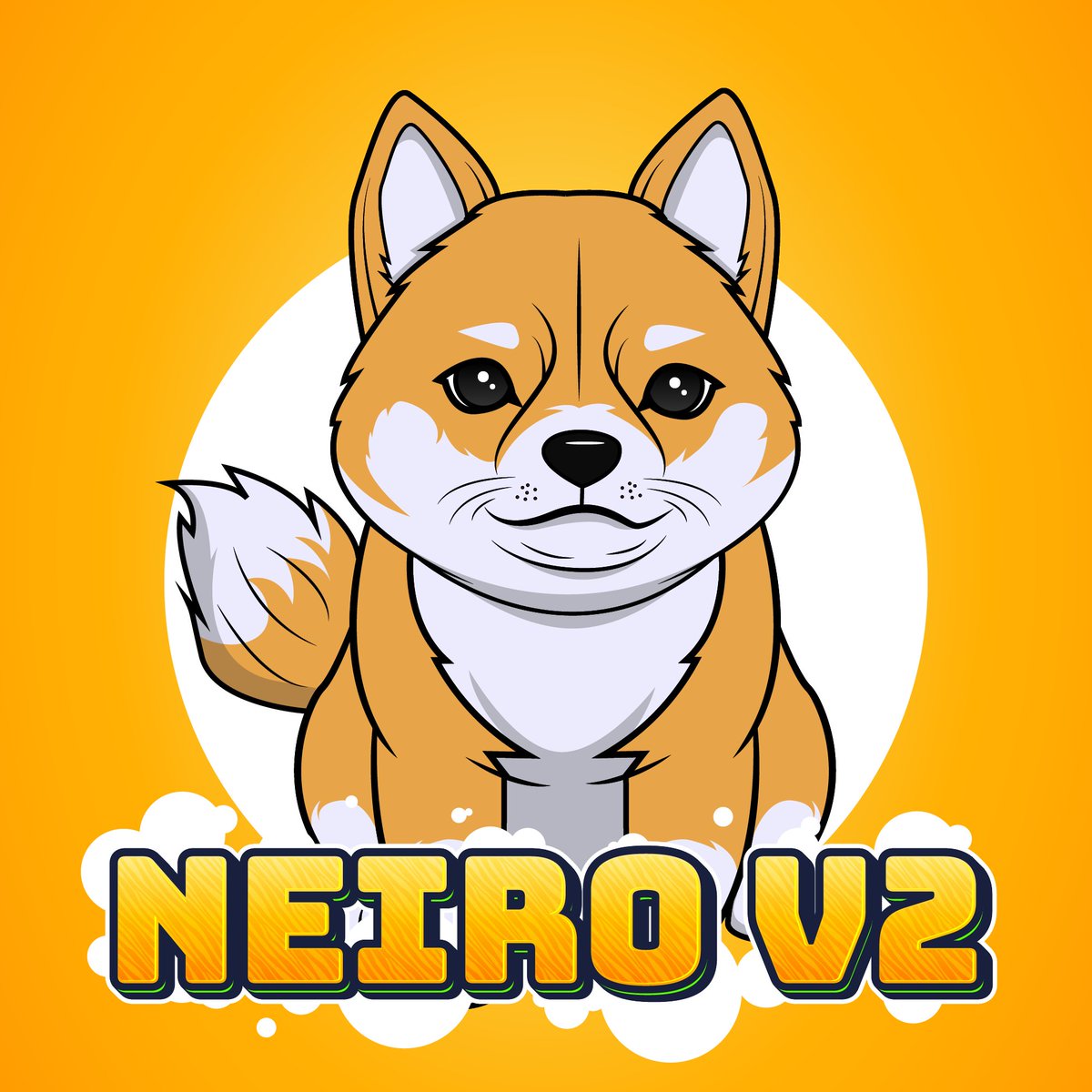 Neiro V2 tweet media