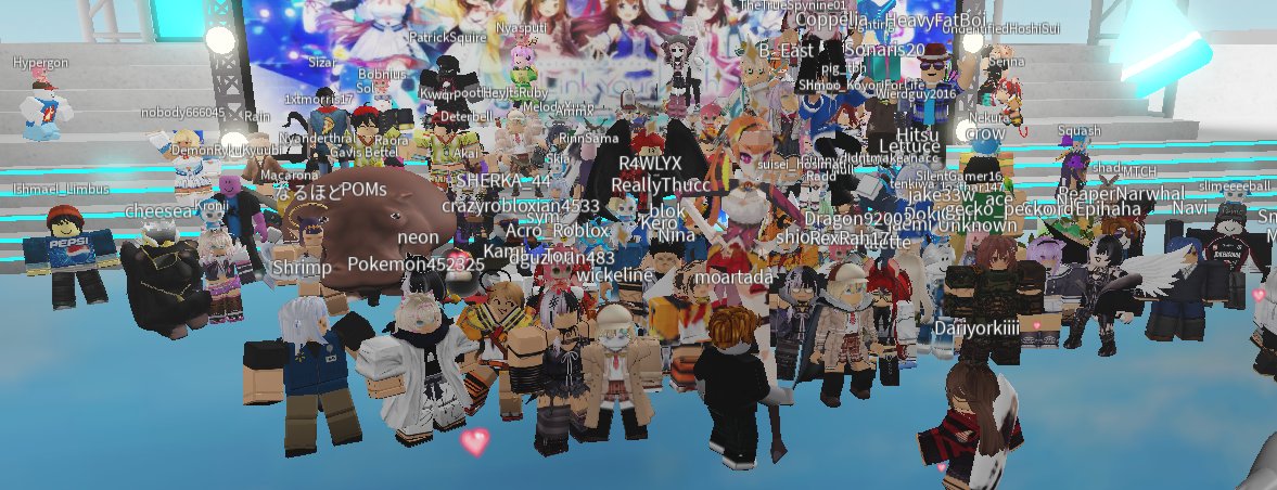 niimurin's tweet photo. #HoloBlox THANK YOU FOR PARTICIPATING!!!!! https://t.co/YvdUugwgZ6