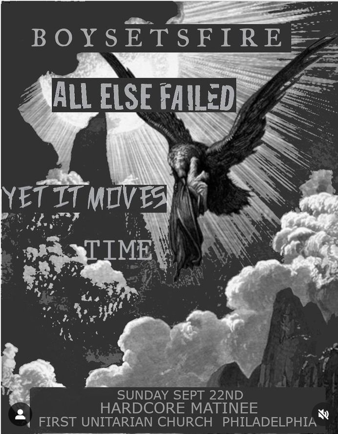 Philly Hardcore Shows tweet media