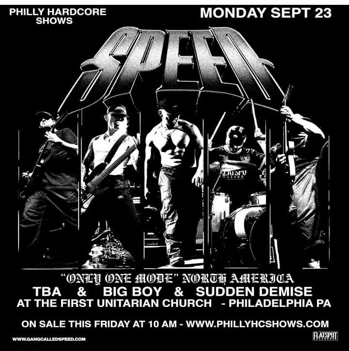 Philly Hardcore Shows tweet media