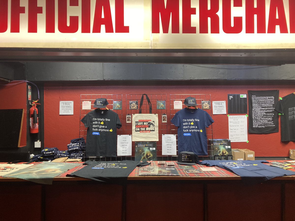 See you at the merch <a href="/ArabStrapBand/">Arab Strap</a>