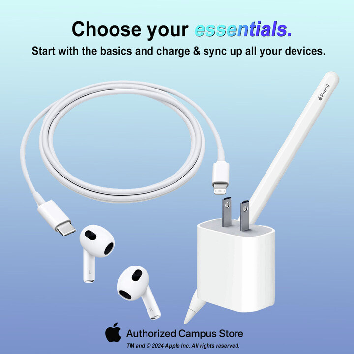 Back-to-school has the best selection and prices for all your essentials! Visit our website #ecubookstore or stop by the store to browse all the great deals! #ECUtigers #YourCampusStore