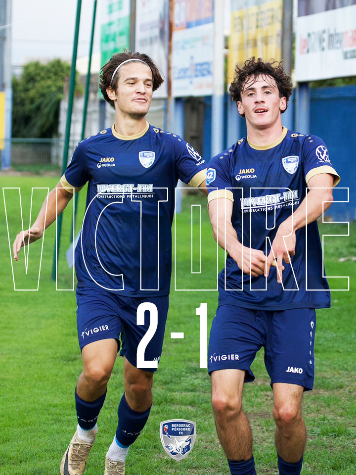 🦊  Jamais 2 sans 3 ! le BPFC s'impose ce soir, victoire 2 à 1 face à Hyères 83...et troisième victoire consécutive pour nos garçons ! 🥰

🔵🔴 #𝘽𝙋𝙁𝘾 🦊

#N2 #National2