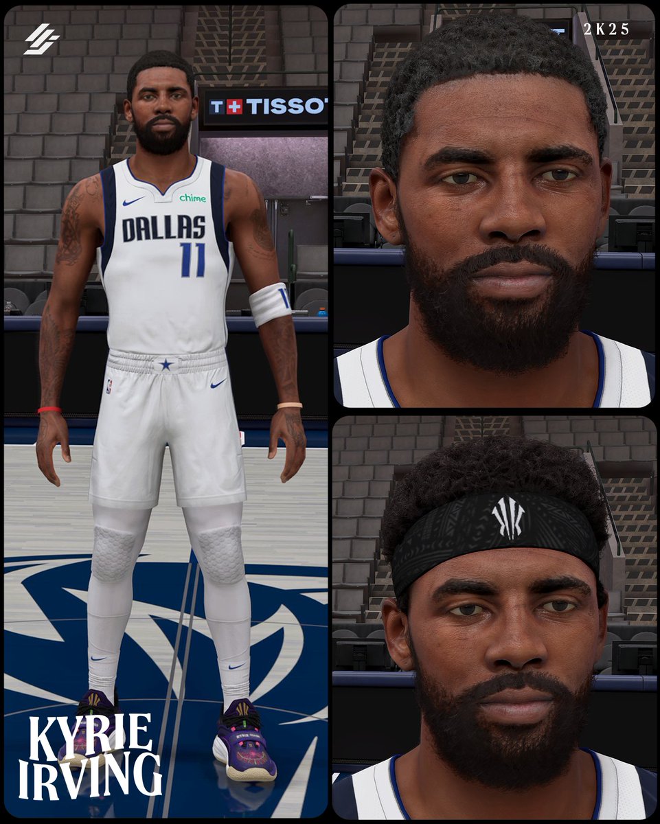 monjamods2k's tweet photo. I haven't posted in a while, I just wanted to share some work I've done so far. 

Huge credits to @MauroAnceschi for his Import Export tool. DM him if you want to take a look at it.

Kyrie Irving CF Update https://t.co/N2ZQrja2Uo