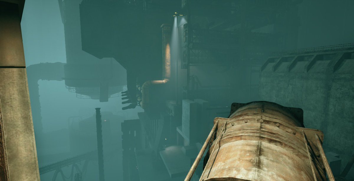 soulforgegames's tweet photo. @IndieQuesting Get a sneak peek of the captivating dark sci-fi visuals we're developing for our demo. #screenshotsaturday

https://t.co/Yg2ryVrGy3 https://t.co/kNcaVGqZ2v