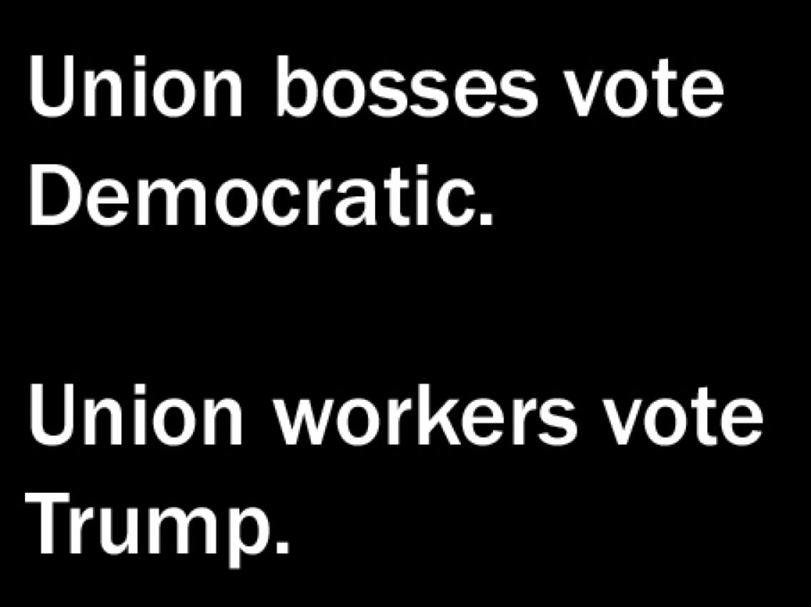 #USAElections 
#TruthBomb 
#TruthMatters