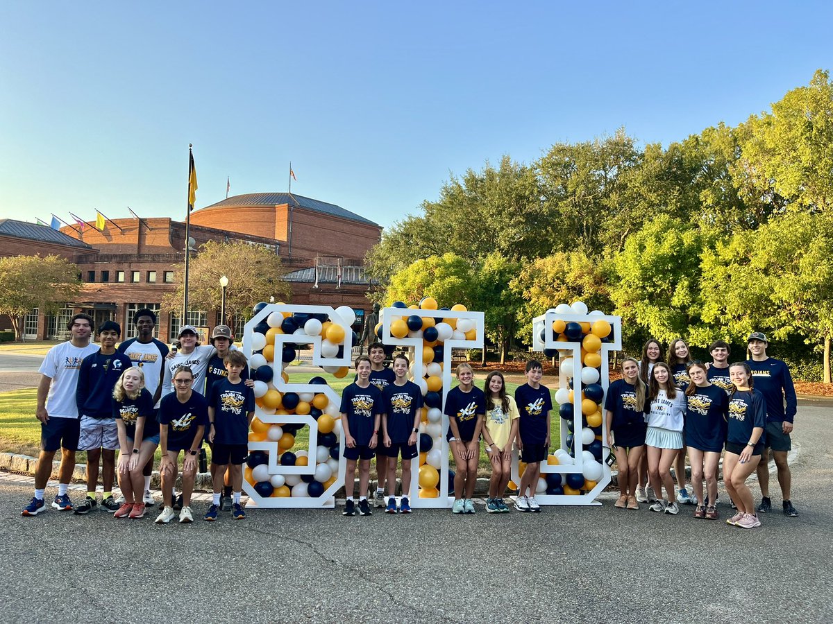 STJ Trojan Athletics tweet media