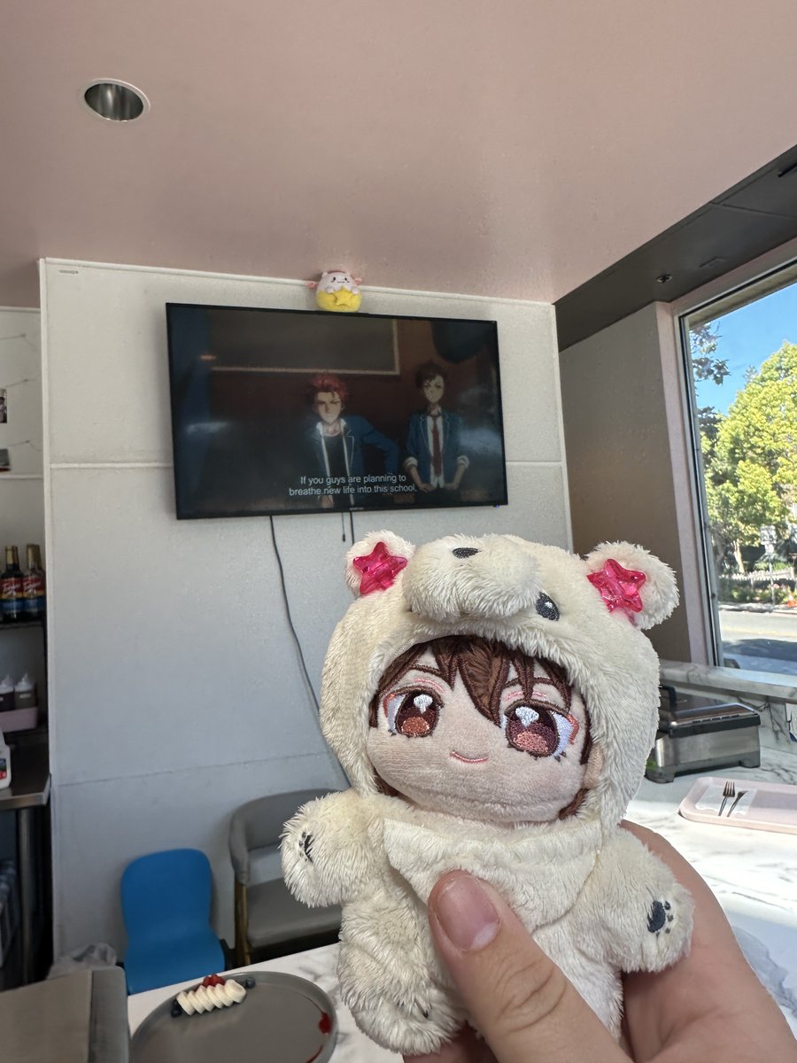 HappyHeroDay_MC's tweet photo. We are also running the anime up to watch while you enjoy food and drinks during the event!!! https://t.co/Zv6j2YxJGs