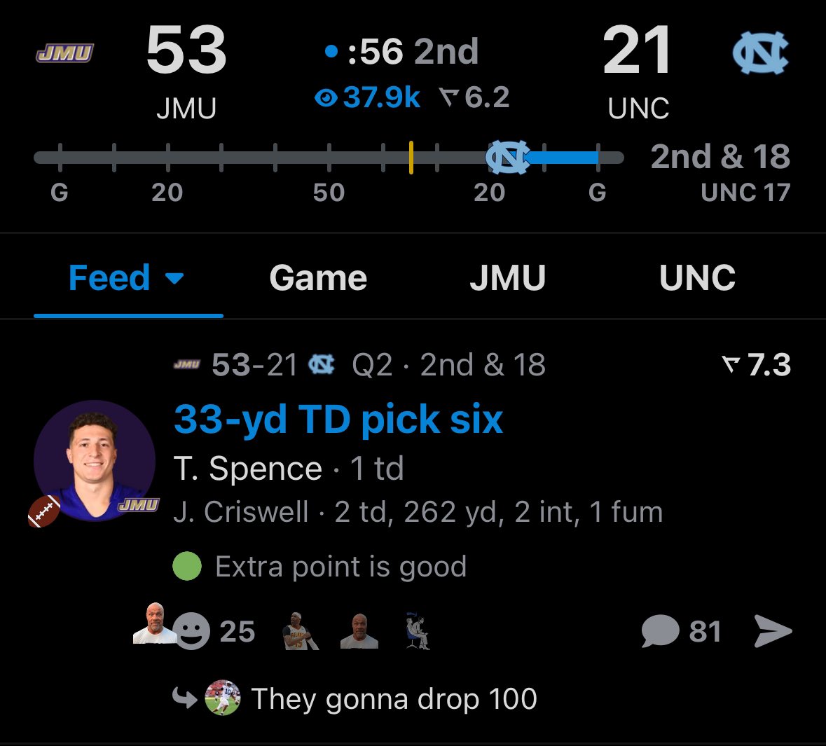 College Football Report tweet media