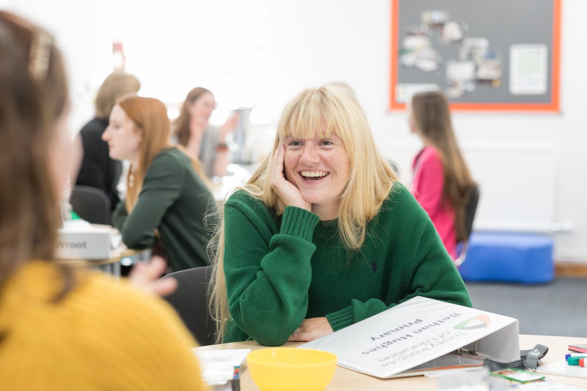 Trinity Institute of Education tweet media
