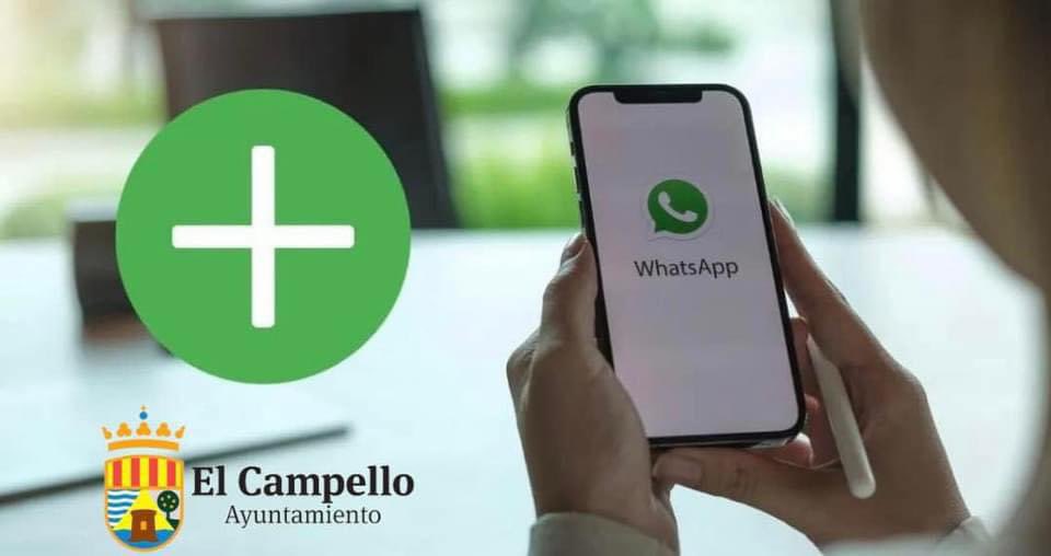 ElCampelloAyto's tweet photo. ✅ Únete al canal de WhastApp del Ayuntamiento de El Campello para estar informado de todos los eventos, novedades e información útil para la ciudadanía. 

Pincha en este enlace y luego dale a 🔔 SEGUIR:  https://t.co/9AZFd3vKll https://t.co/TT9D5Kaexx