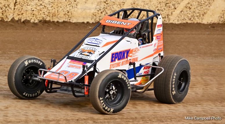 Saban Bibent (@sabanbibent) on Twitter photo Ready to race the #98 Epoxy Systems International/<a href="/ContyAnthony/">Anthony Conty</a> Lawn Service/Signs by Trey Sprint with <a href="/USACNation/">USAC Racing</a> tonight in the #4Crown <a href="/EldoraSpeedway/">ELDORA SPEEDWAY</a>. Great to race on Ohio dirt at a historic track in front of a big crowd of racing fans! See you there or watch on <a href="/FloRacing/">FloRacing</a>. Ready to race the #98 Epoxy Systems International/<a href="/ContyAnthony/">Anthony Conty</a> Lawn Service/Signs by Trey Sprint with <a href="/USACNation/">USAC Racing</a> tonight in the #4Crown <a href="/EldoraSpeedway/">ELDORA SPEEDWAY</a>. Great to race on Ohio dirt at a historic track in front of a big crowd of racing fans! See you there or watch on <a href="/FloRacing/">FloRacing</a>.