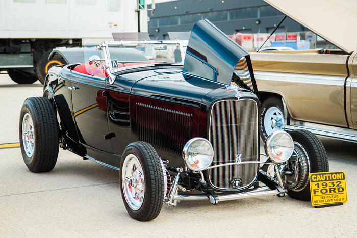 FordFirstDotCom's tweet image. 1932 Ford Model B - FordFirst Registry dlvr.it/TDWfKf