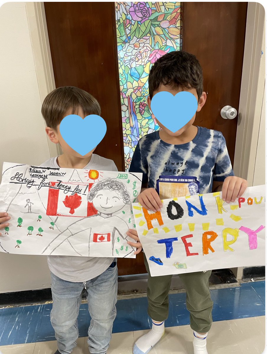 The Mustangs wrapped up a successful Terry Fox Fundraiser this week with a walk on Friday afternoon.  Thank you to our community for supporting this great cause!