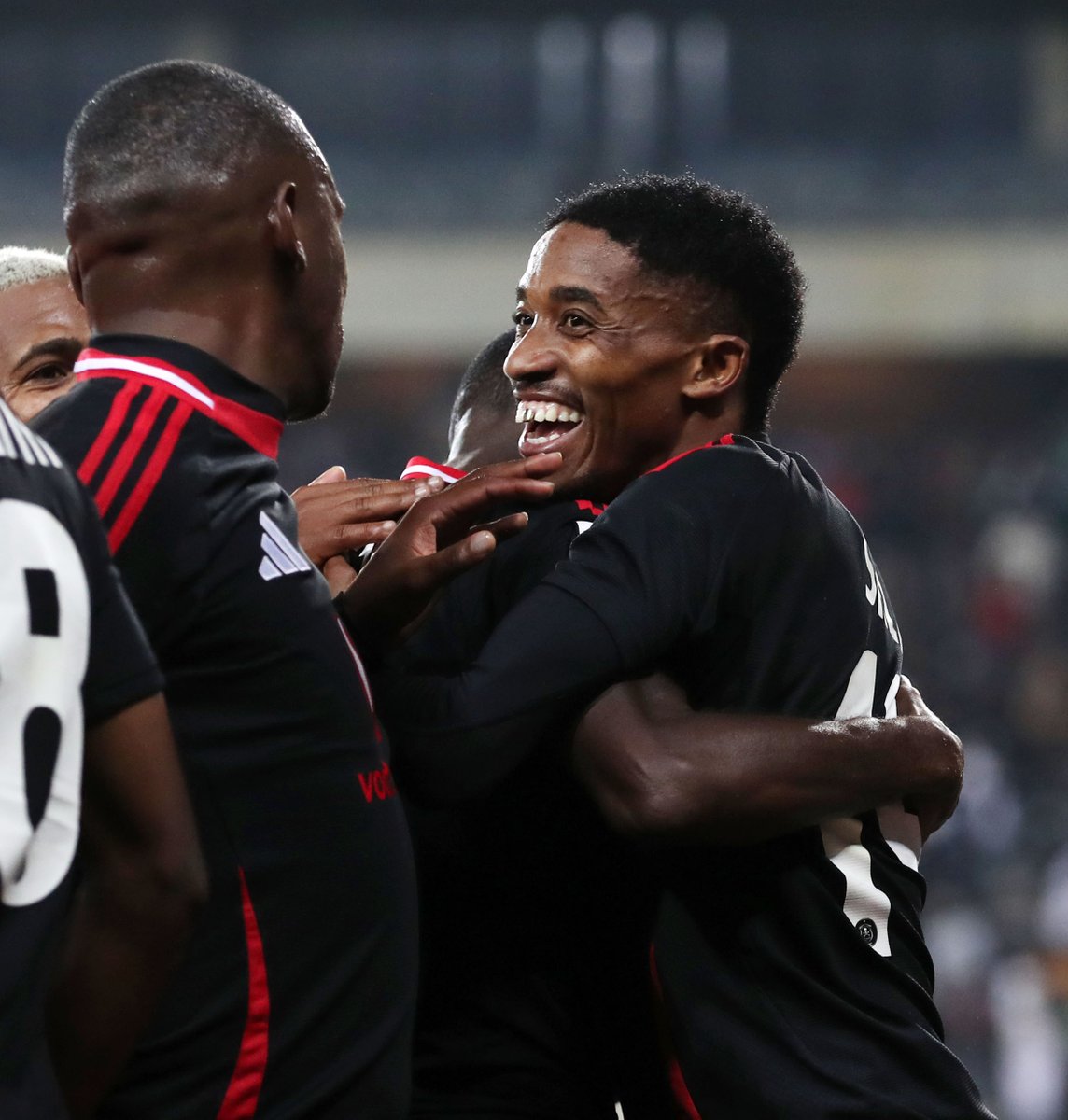 iDiskiTimes's tweet photo. Orlando Pirates and Mamelodi Sundowns have qualified for the 2024/25 CAF Champions League group stages.

NO DNA, JUST RSA 🇿🇦
