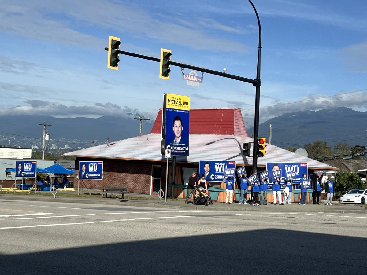 We will win Burnaby North on October 19th 👍 <a href="/Conservative_BC/">Conservative Party of BC</a> <a href="/JohnRustad4BC/">John Rustad</a> 

#bcpoli #bc #burnabynorth #commonsense #Conservative