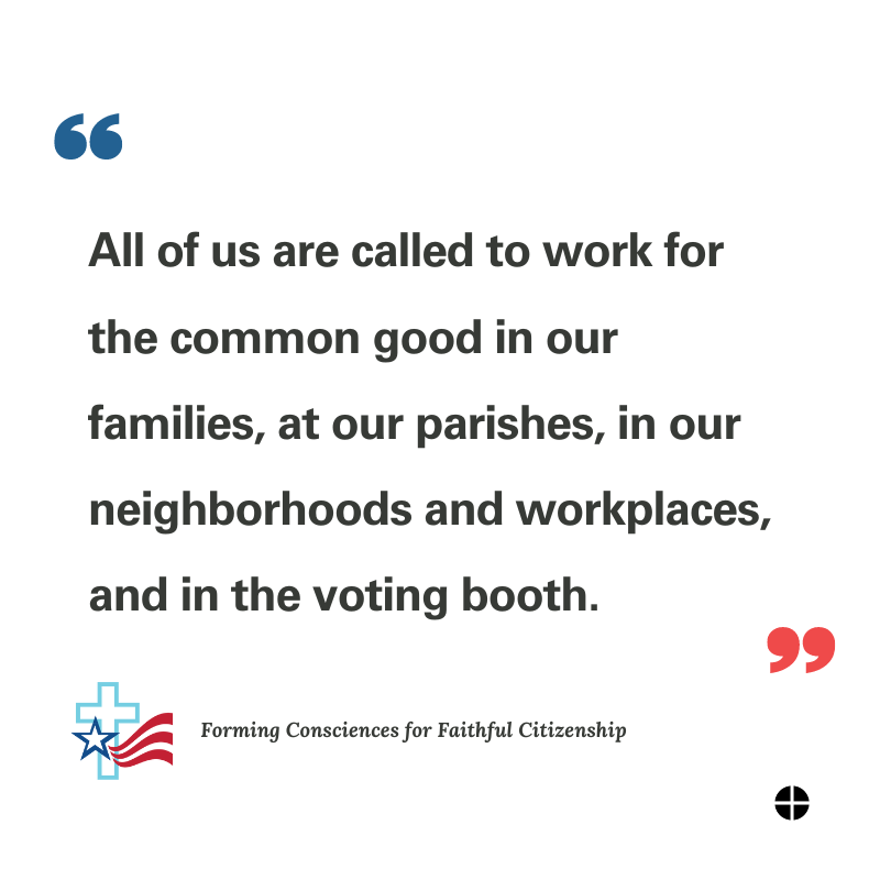 MICatholicConf's tweet image. #FaithfulCitizenship #FormingConsciences #BeCatholicVoteCatholic