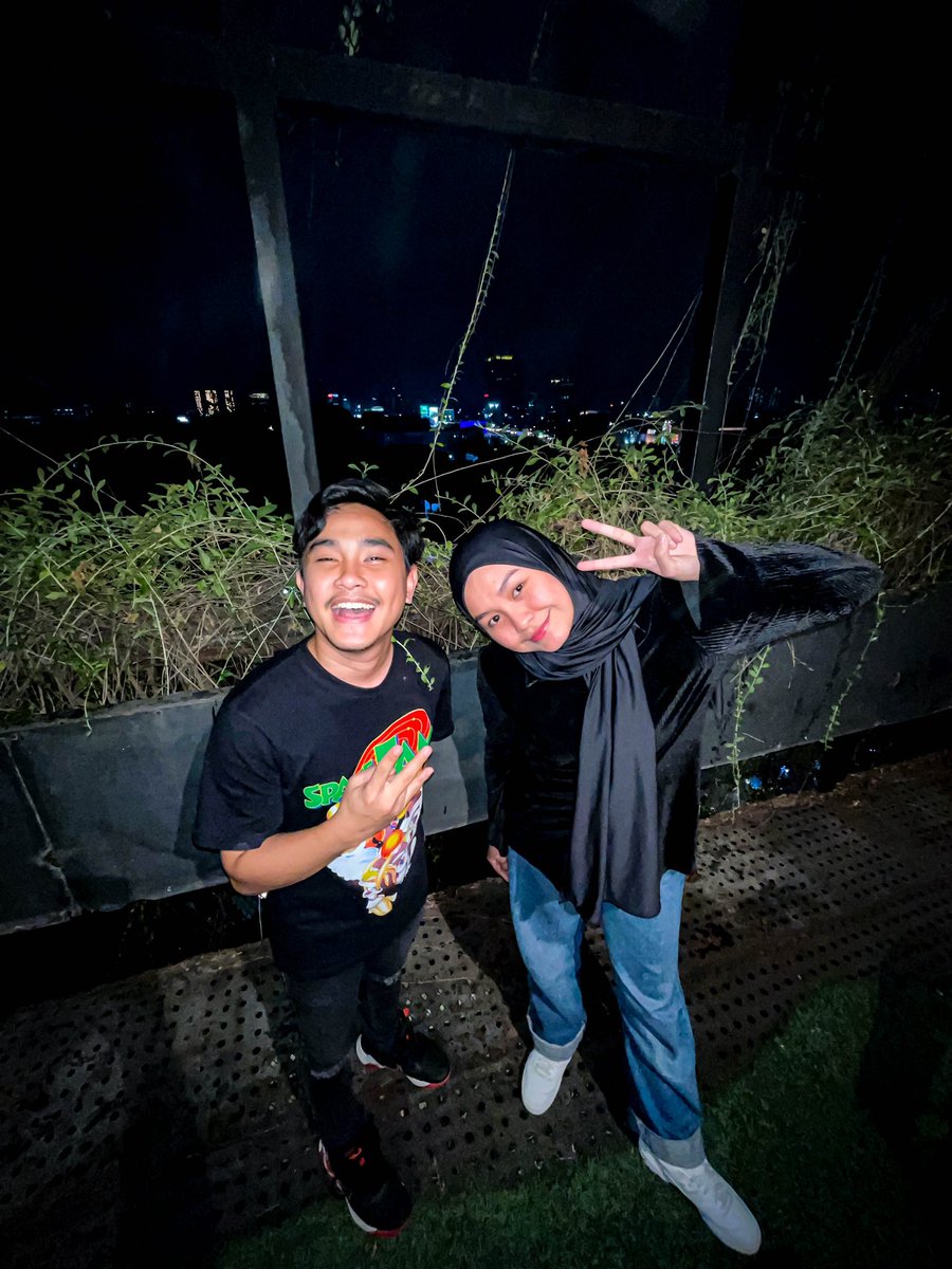 prasetyokaton's tweet photo. Seru banget bisa project bareng @salmaidol12 https://t.co/SE8UUtG1sw