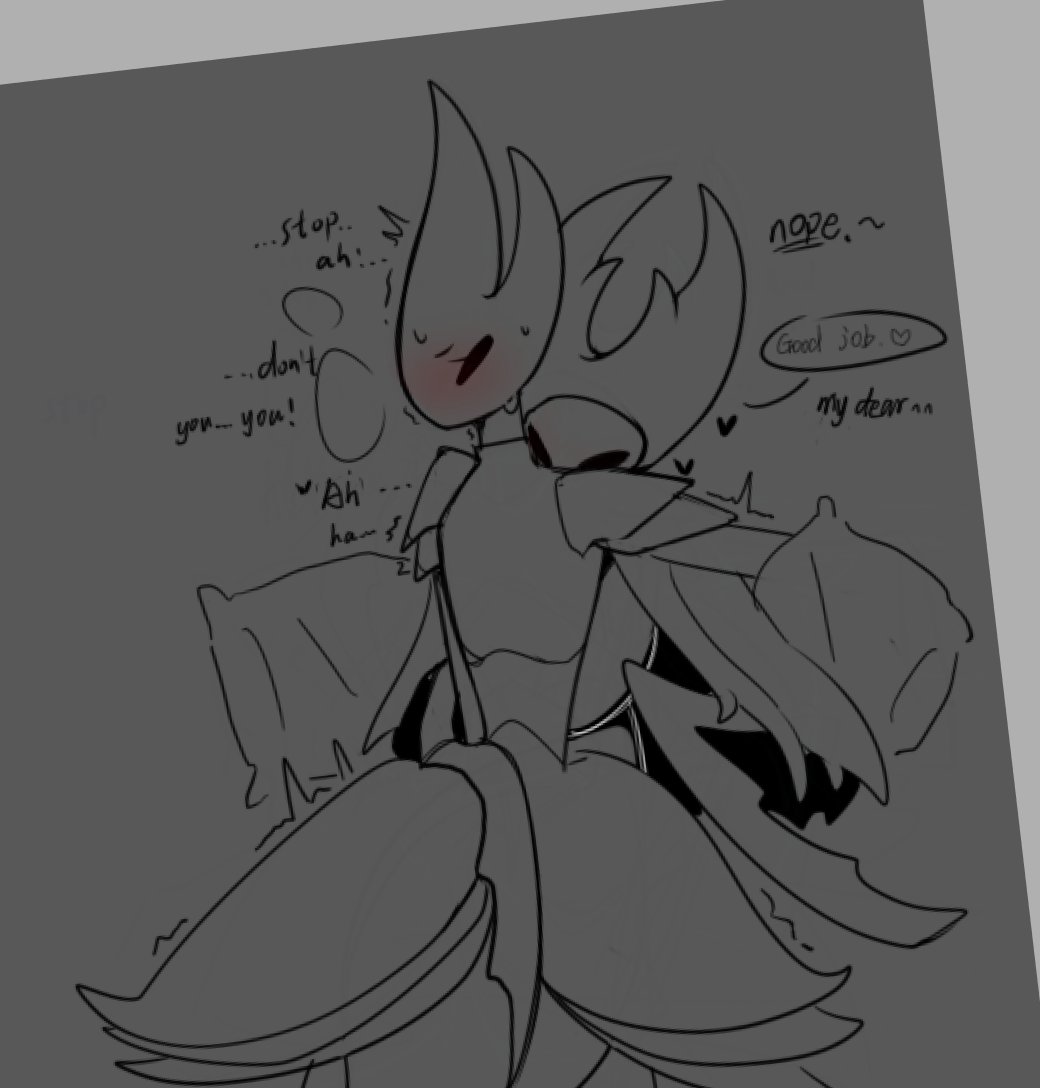 30S_escaped's tweet photo. 🤫
#hollowknightfanart #hollowknight https://t.co/VY8M5iwnQK