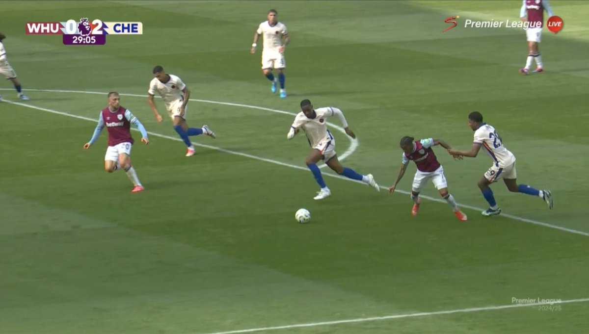 7 on the shirt tweet media