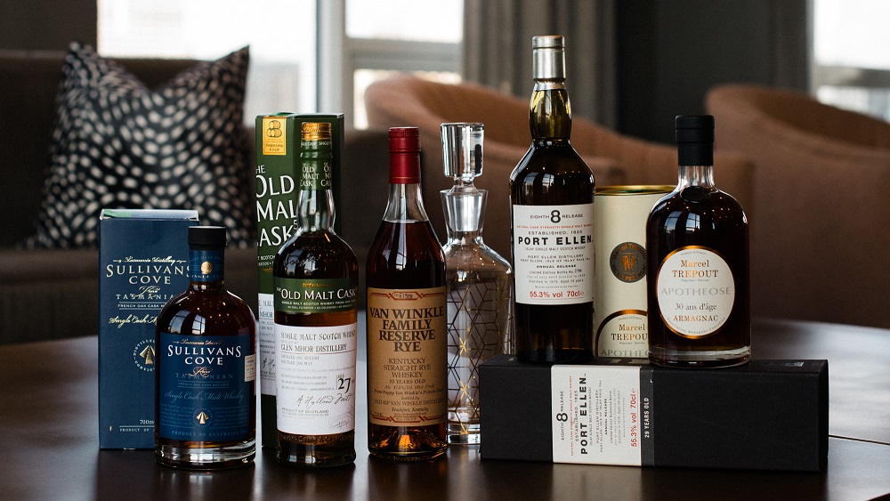 Spirits Auction Ends Soon!  Got Shipping Questions? - mailchi.mp/7c63758f3999/i…