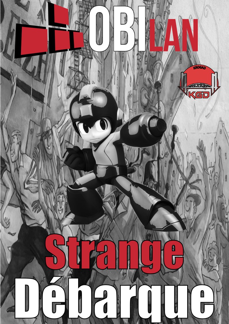 Il s'est qualifié au deuxième jour de l'UFA, il est officiellement 7eme au ranking de Bretagne, @ask_strange, le TO le plus fort de Bretagne participera à sa première OBILan !

Lien pour s'inscrire 👇