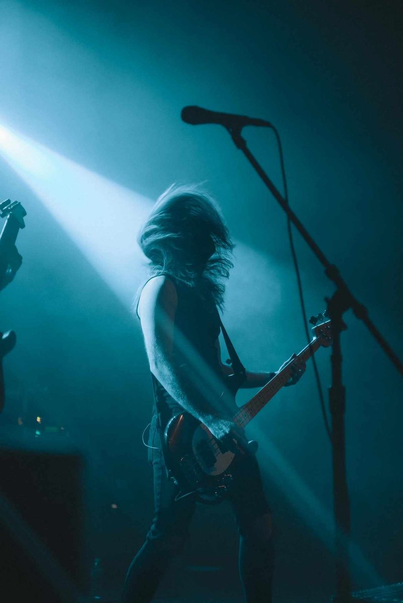 Thank you so much to everyone who came out to bossonova last night to jam with us. We love you💙